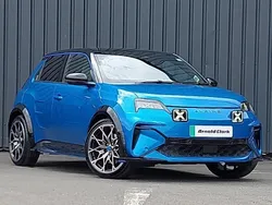 Blue New 2025 Alpine A290 Hatchback | £39,698