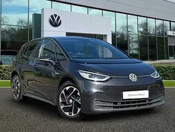 Grey Used 2021 VW ID.3 Pro Hatchback | £14,751 (Fair price)