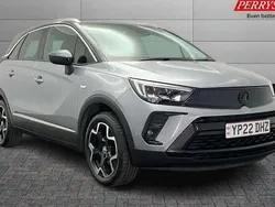 Used 2024 Vauxhall Crossland Ultimate SUV | £13,750 (Super price)