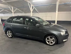 Grey Used 2015 Skoda Rapid SE Hatchback | £5,000 (Good price)