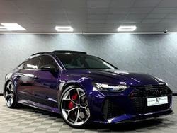 Purple Used 2023 Audi RS7 Performance Hatchback | £99,990