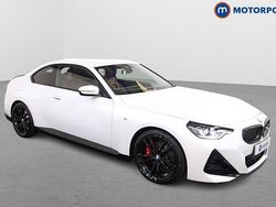Used 2025 BMW 220 M Sport Coupe | £28,199 (Super price)