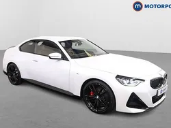 Used 2025 BMW 220 M Sport Coupe | £28,499 (Super price)