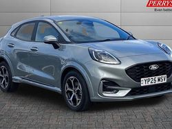 Used 2025 Ford Puma ST-Line Hatchback | £19,999 (A bit pricey)