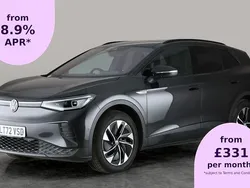 Grey Used 2022 VW ID.4 Pro Performance SUV | £23,206 (Good price)