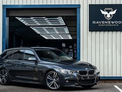 Grey Used 2017 BMW 330 M Sport Estate | £20,995 (Fair price)