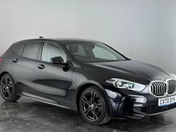 Black Used 2020 BMW 118 M Sport Hatchback | £17,800 (Fair price)