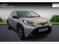 Used 2025 Toyota Aygo X SUV | £12,782