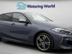 Used 2024 BMW M135 Hatchback | £27,700 (Good price)
