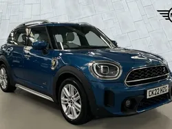 Mini Cooper S Countryman