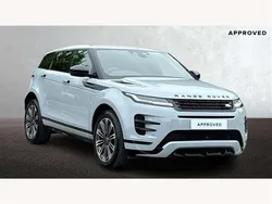Grey New 2024 Land Rover Range Rover evoque SE Dynamic SUV | £39,295 (Fair price)