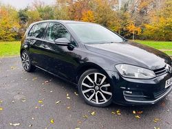 Used 2015 VW Golf VII GT Hatchback | £6,600 (Good price)