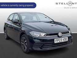 Used 2025 VW Polo Life Hatchback | £17,289 (Good price)