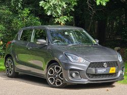 Grey Used 2019 Suzuki Swift Sport Hatchback | £10,950 (Fair price)