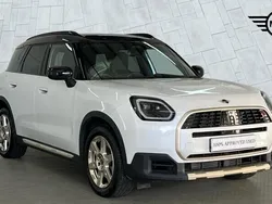 White Used 2024 Mini Countryman Exclusive SUV | £32,990 (Good price)