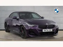 Other Used 2024 BMW 220 M Sport Coupe | £32,990 (Fair price)