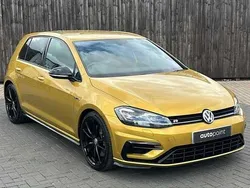 Used 2019 VW Golf VII | £28,099 (A bit pricey)