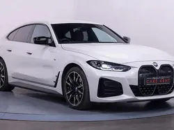 White Used 2023 BMW i4 M Sport Sedan | £35,626 (Good price)