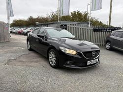 Black Used 2015 Mazda 6 Sedan | £5,495 (Fair price)