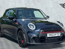 Black Used 2023 Mini John Cooper Works Hatch Hatchback | £23,395 (Fair price)