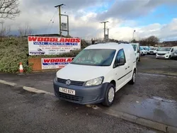 VW Caddy