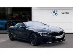 Black Used 2024 BMW M8 Competition Edition Coupe | £89,193 (Expensive)