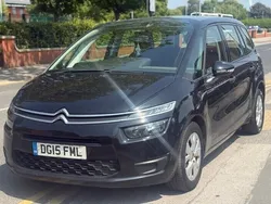 Black Used 2015 Citroën Grand C4 Picasso VTR Sport MPV | £3,999 (Good price)