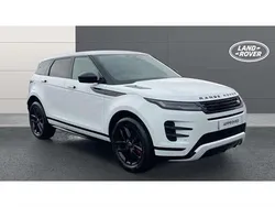 Other Used 2025 Land Rover Range Rover evoque SE Dynamic SUV | £40,541 (Expensive)