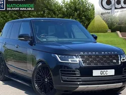 Used 2020 Land Rover Range Rover SVAutobiography SUV | £48,950 (Super price)