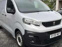 Used 2021 Peugeot Expert Van | £14,394 (Fair price)