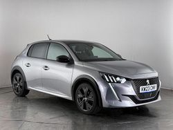 Grey Used 2023 Peugeot 208 GTi Hatchback | £14,250 (Fair price)