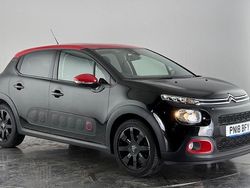 Used 2019 Citroën C3 Flair Hatchback | £8,350 (Good price)