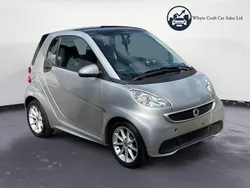 Silver Used 2012 Smart ForTwo Coupé Passion Coupe | £2,995 (Fair price)