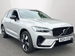 Silver Used 2024 Volvo XC60 Plus SUV | £39,995 (Fair price)