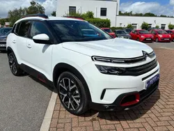 White Used 2022 Citroën C5 Aircross PureTech SUV | £20,995 (Fair price)