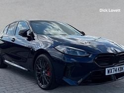 Blue Used 2025 BMW M135 Comfort Edition Hatchback | £41,990