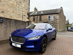 Blue Used 2022 Jaguar I-Pace SE SUV | £21,995 (Super price)