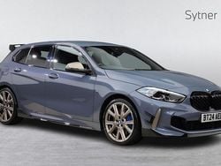 Grey Used 2024 BMW M135 Shadowline Hatchback | £31,500 (Fair price)