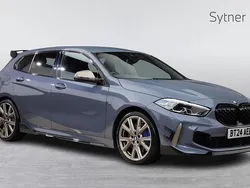 Grey Used 2024 BMW M135 Shadowline Hatchback | £32,000 (Fair price)