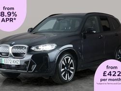 Used 2024 BMW iX3 M Sport SUV | £27,569 (Super price)