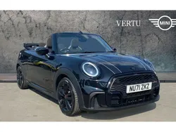 Black Used 2021 Mini Cooper Cabriolet Sport Cabriolet | £19,610 (A bit pricey)