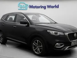 Used 2022 MG HS Excite SUV | £15,300 (Fair price)
