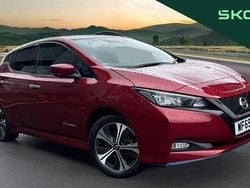 Used 2019 Nissan Leaf Tekna Hatchback | £11,495 (Fair price)