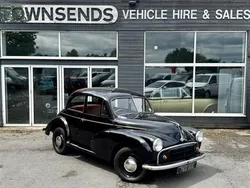Black Used 1953 Morris Minor Sedan | £5,995