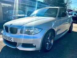 Silver Used 2013 BMW 120 Coupé Sport Line Coupe | £5,995 (A bit pricey)