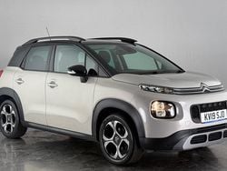 Beige Used 2019 Citroën C3 Aircross Flair SUV | £7,650 (Fair price)