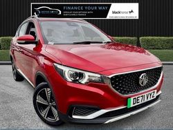 Used 2021 MG ZS Exclusive SUV | £10,995 (Fair price)