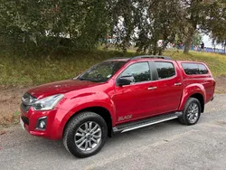 Red Used 2021 Isuzu D-Max Pickup | £24,995 (Fair price)