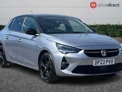 Grey Used 2023 Vauxhall Corsa Hatchback | £11,750 (Fair price)
