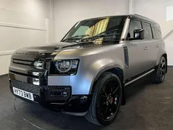 Grey Used 2023 Land Rover Defender SUV | £70,999
